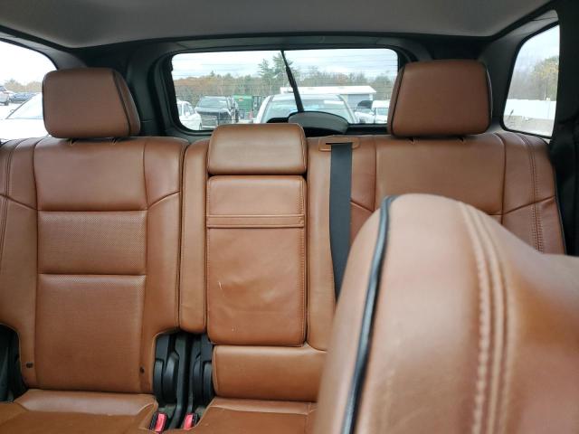 2012 JEEP GRAND CHER - 1C4RJFCT8CC192283