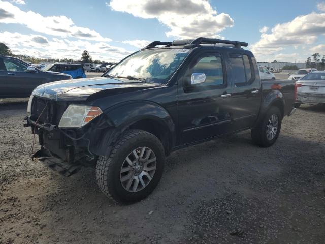Global Auto Auctions: 2011 NISSAN FRONTIER S