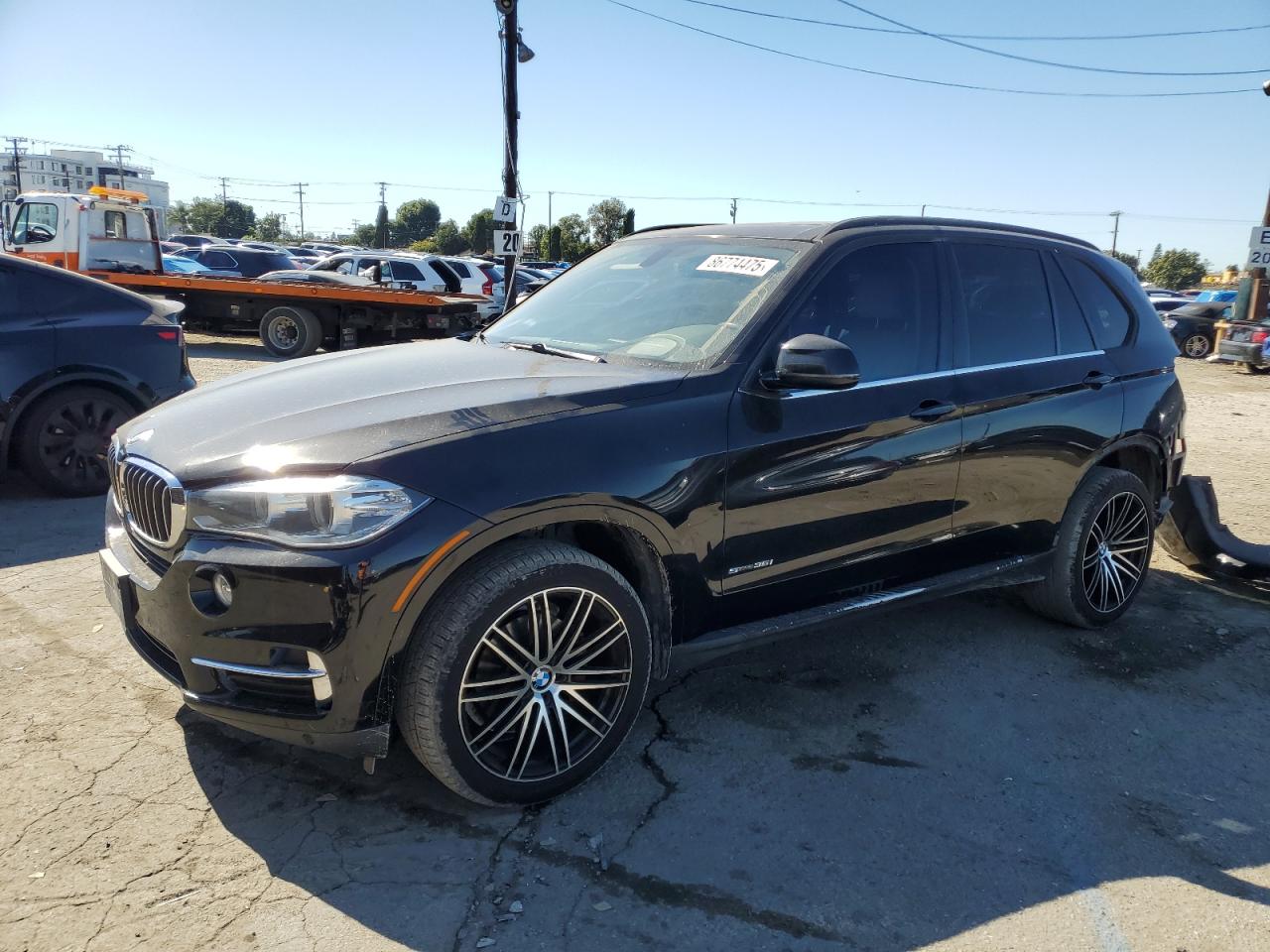 BMW X5 SDRIVE35I