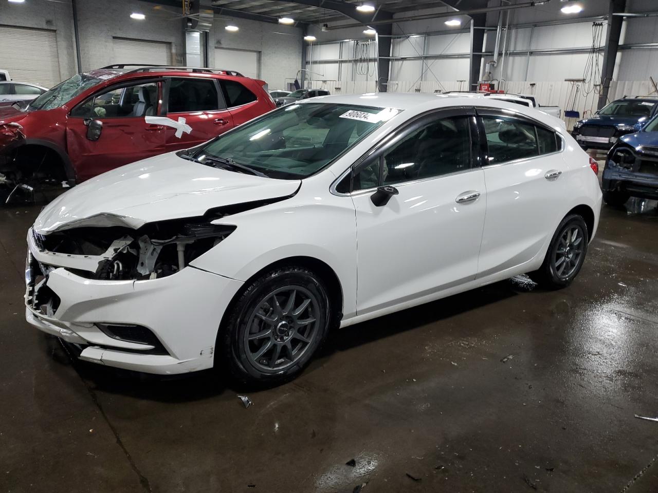 CHEVROLET CRUZE PREMIER