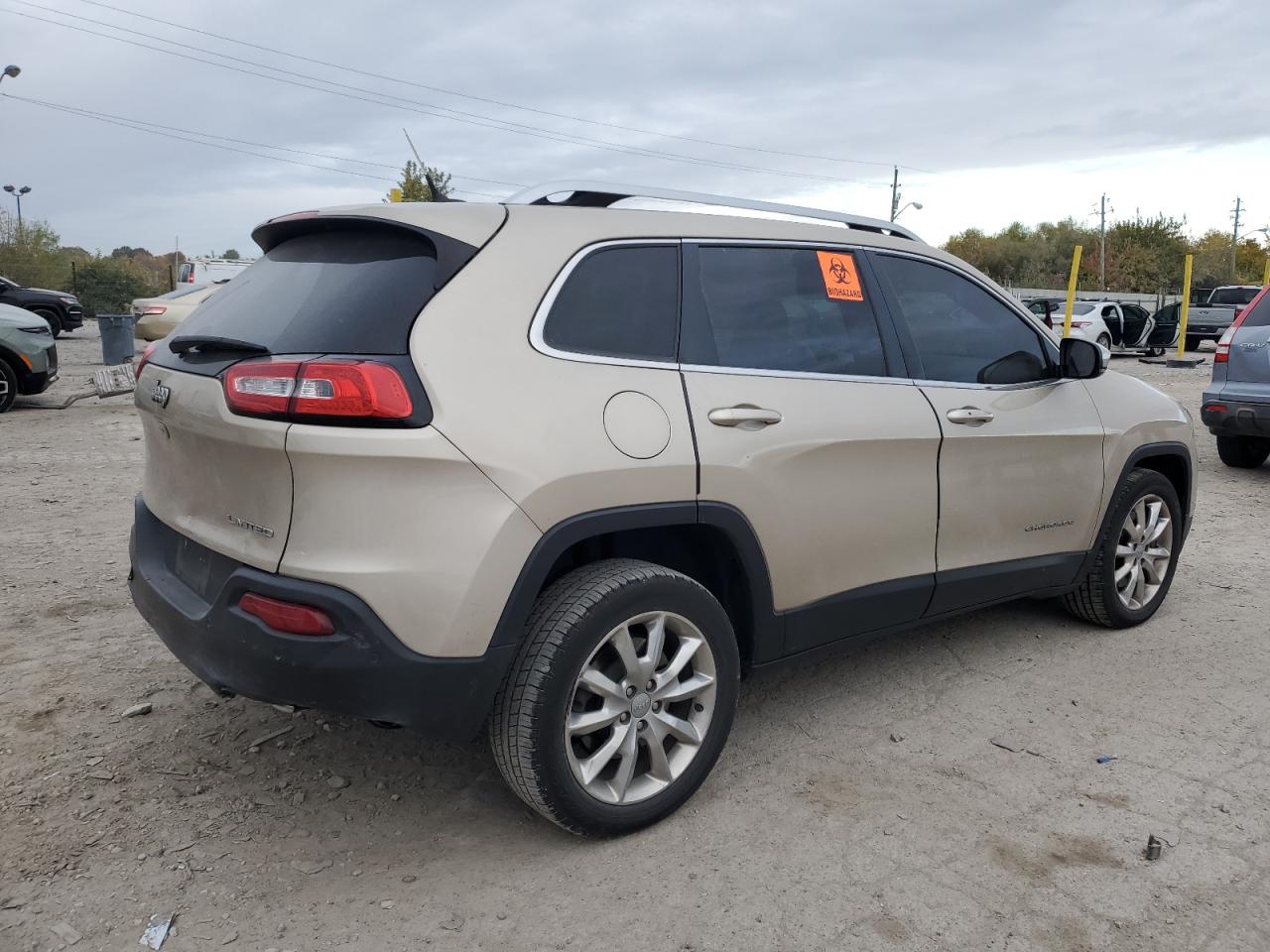JEEP GRAND CHEROKEE LIMITED