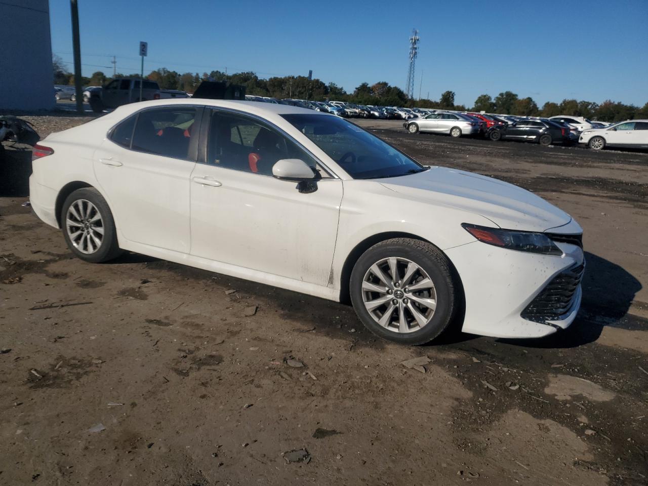 TOYOTA CAMRY L