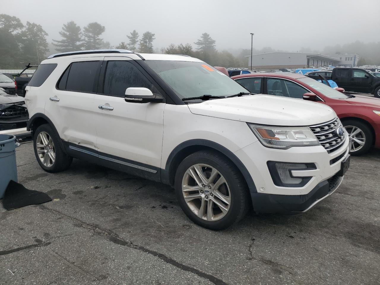 FORD EXPLORER LIMITED