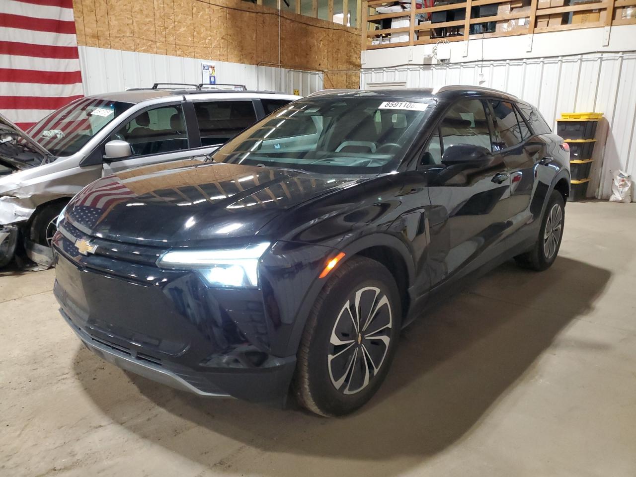 CHEVROLET BLAZER 2LT