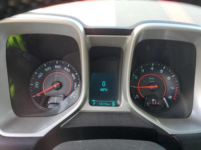 2013 CHEVROLET CAMARO LT - 2G1FB1E39D9182332