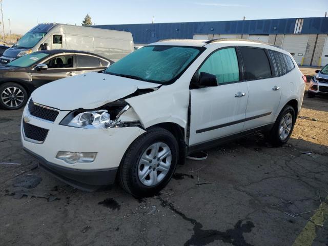 CHEVROLET TRAVERSE L