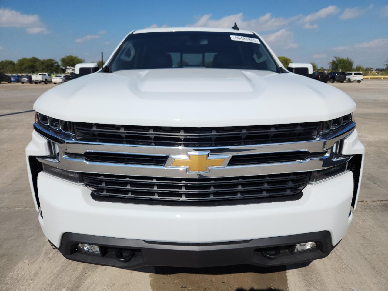 CHEVROLET SILVERADO K1500 RST