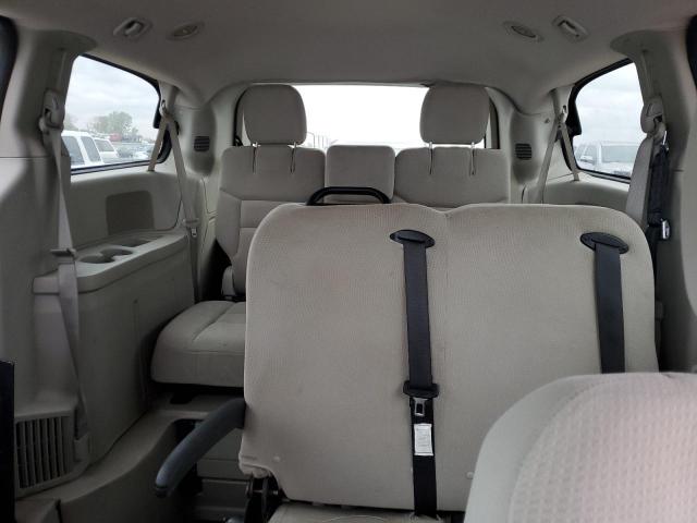 2016 DODGE GRAND CARA - 2C7WDGBG7GR144245