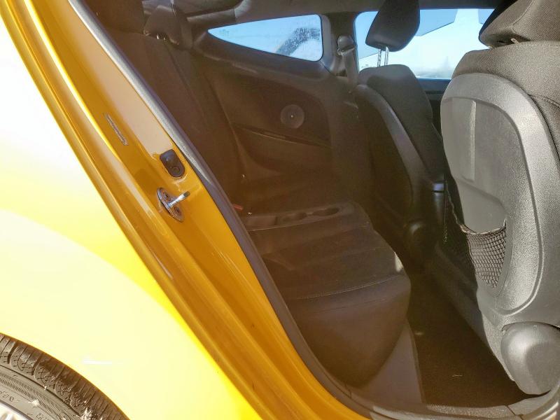 2013 HYUNDAI VELOSTER #3317992900