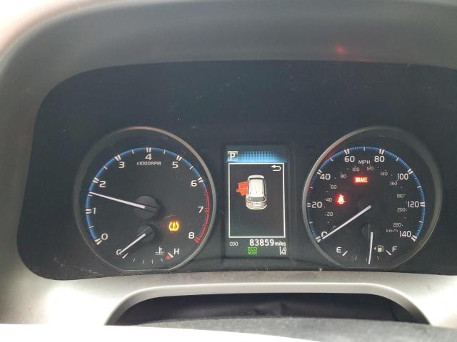 2018 TOYOTA RAV4 LE - JTMBFREV7JJ177513