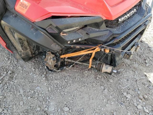 2016 HONDA SXS1000 M5 1HFVE0421G4008362