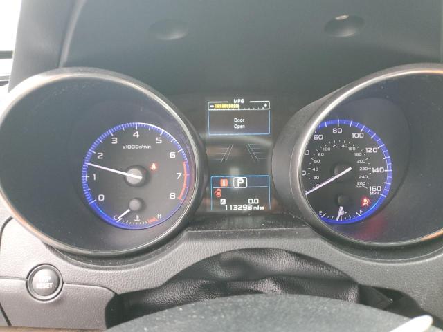 2017 SUBARU OUTBACK TO 4S4BSETCXH3428010