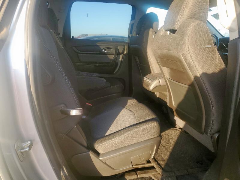 2017 CHEVROLET TRAVERSE L - 1GNKRGKD8HJ233807