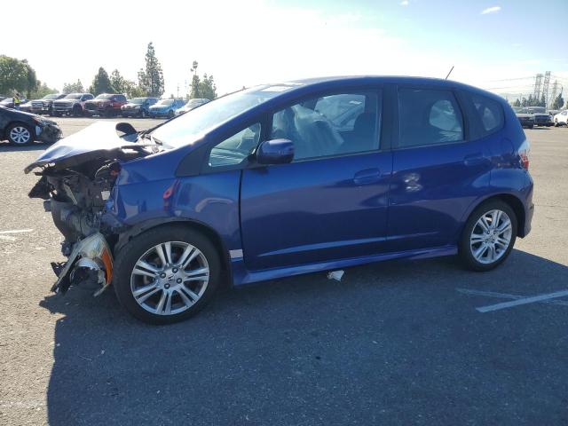 2010 HONDA FIT SPORT #3284963921
