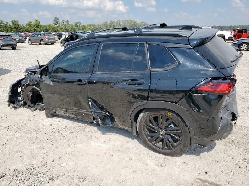 2024 TOYOTA COROLLA CR - 7MUFBABG4RV059413