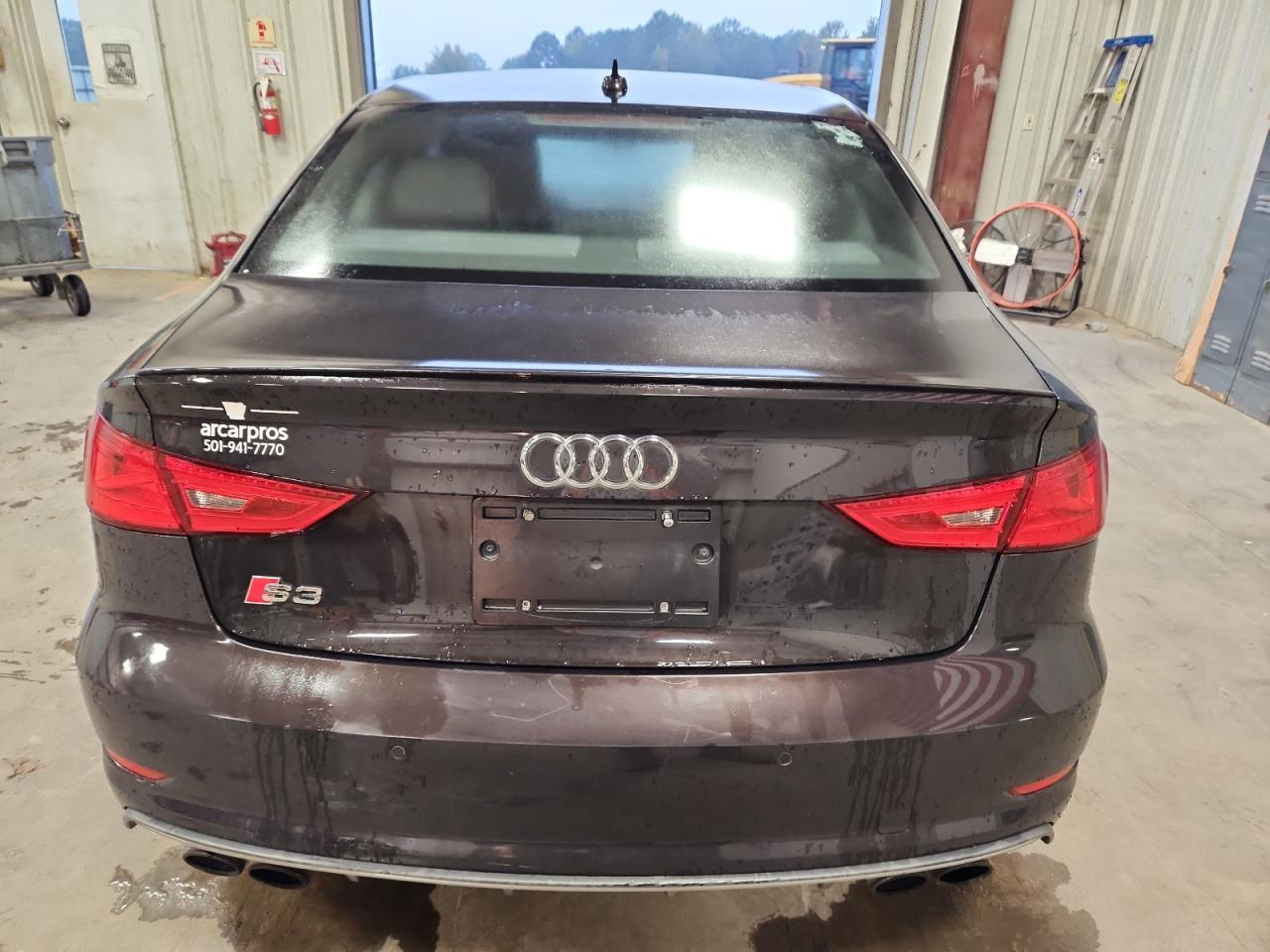 AUDI S3 PREMIUM PLUS