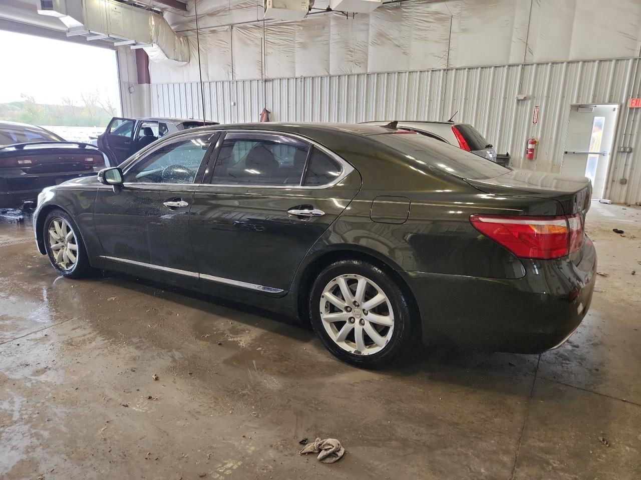 LEXUS LS 460 460L