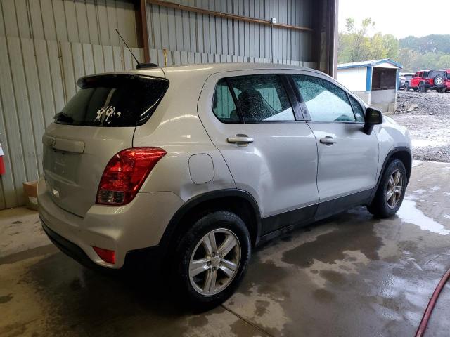 2017 CHEVROLET TRAX LS 3GNCJNSB4HL287970