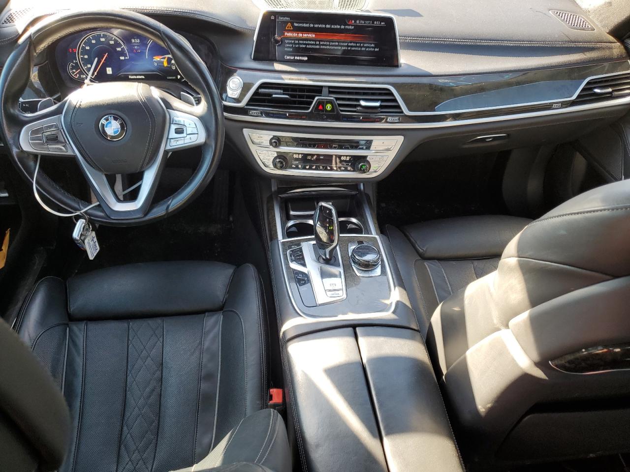 BMW 7 SERIES I