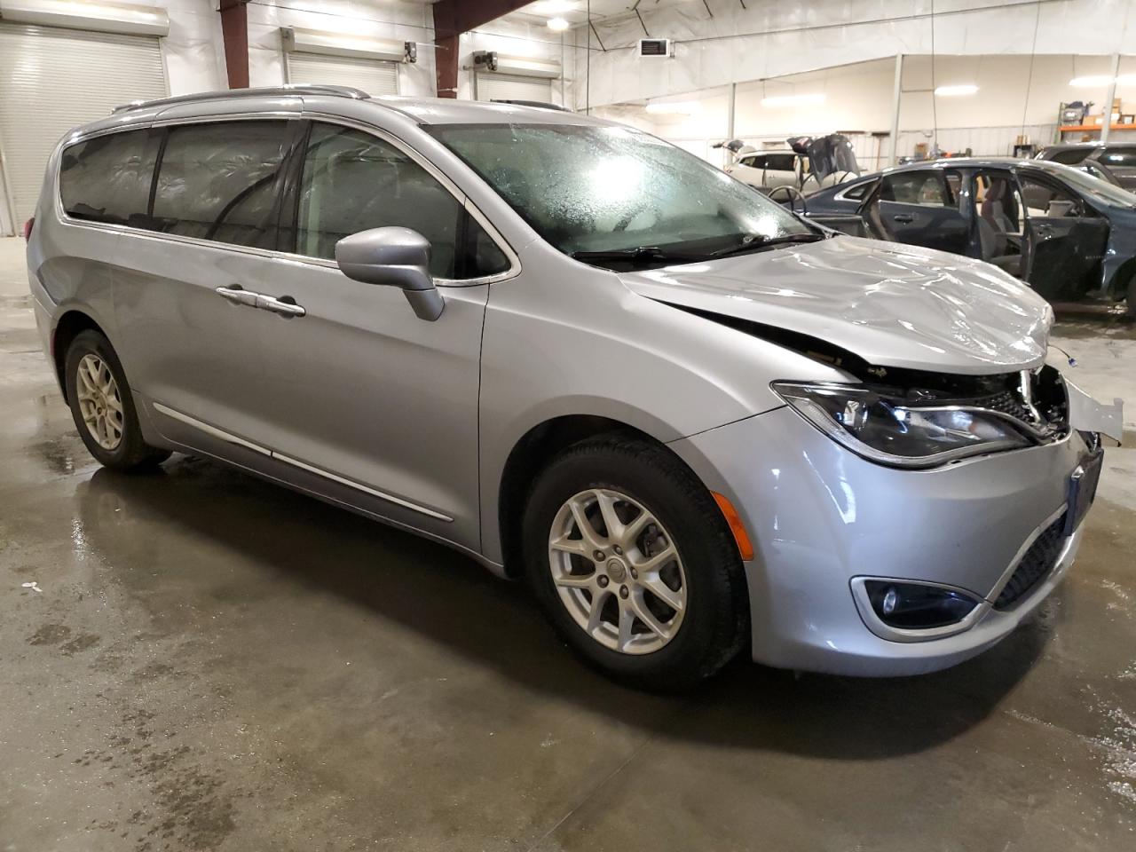 CHRYSLER PACIFICA TOURING L