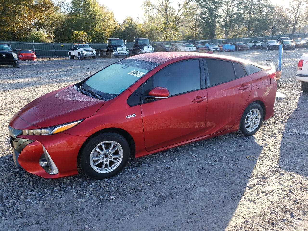 TOYOTA PRIUS PRIME PRIUS PRIM