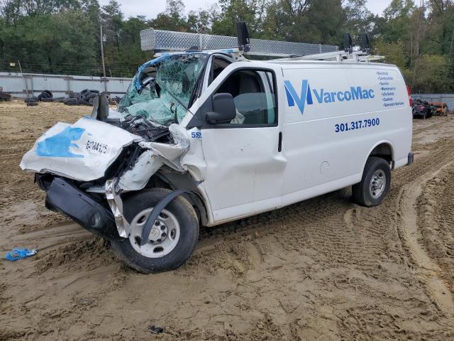 2024 CHEVROLET EXPRESS G2 #3264780491