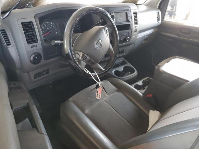 2016 NISSAN NV 2500 S 1N6AF0KY1GN817316