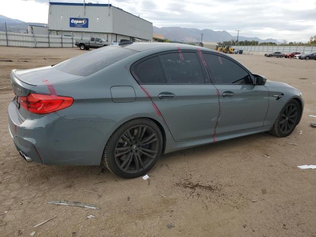 2018 BMW M5 WBSJF0C53JB283003