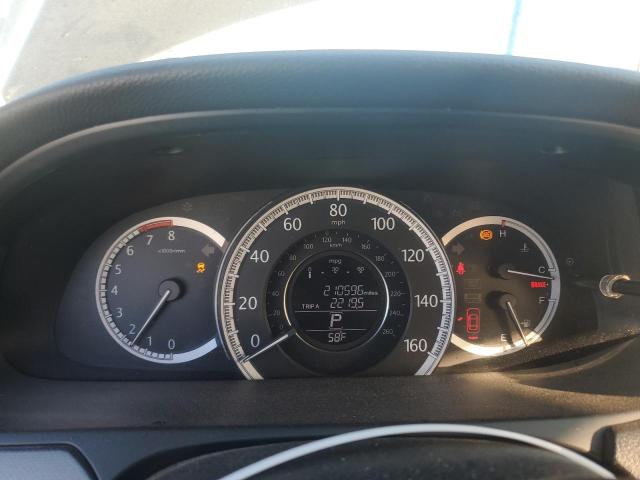 2015 HONDA ACCORD LX - 1HGCR2F33FA024586