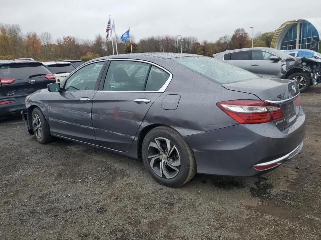 2017 HONDA ACCORD LX #3302914045