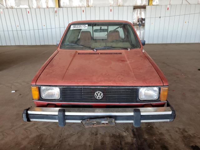 1982 VOLKSWAGEN RABBIT TRU #3301908461