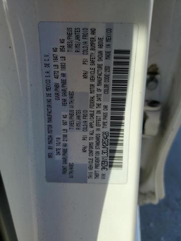 2018 MAZDA 3 TOURING #3302918087