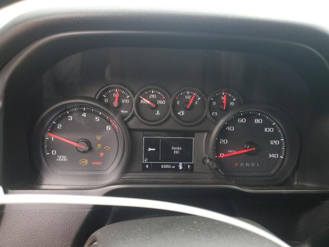 2019 CHEVROLET SILVERADO - 3GCPWBEHXKG310632