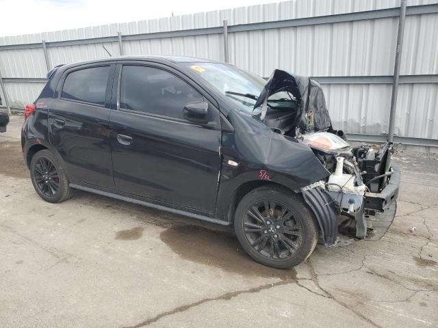 2019 MITSUBISHI MIRAGE LE ML32A5HJ4KH008416