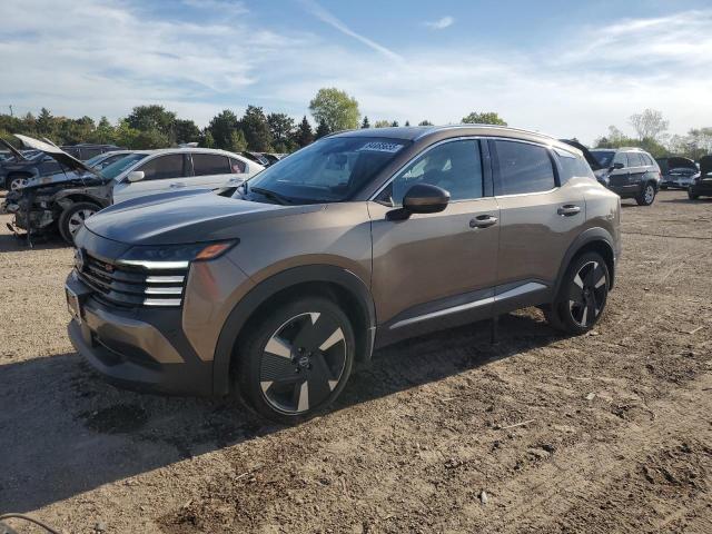 Global Auto Auctions: 2025 NISSAN KICKS SR