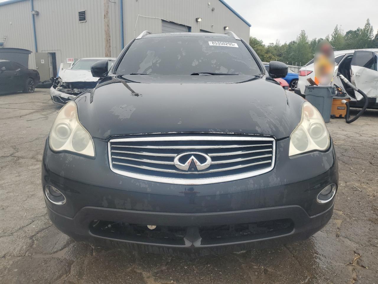 INFINITI EX35 BASE