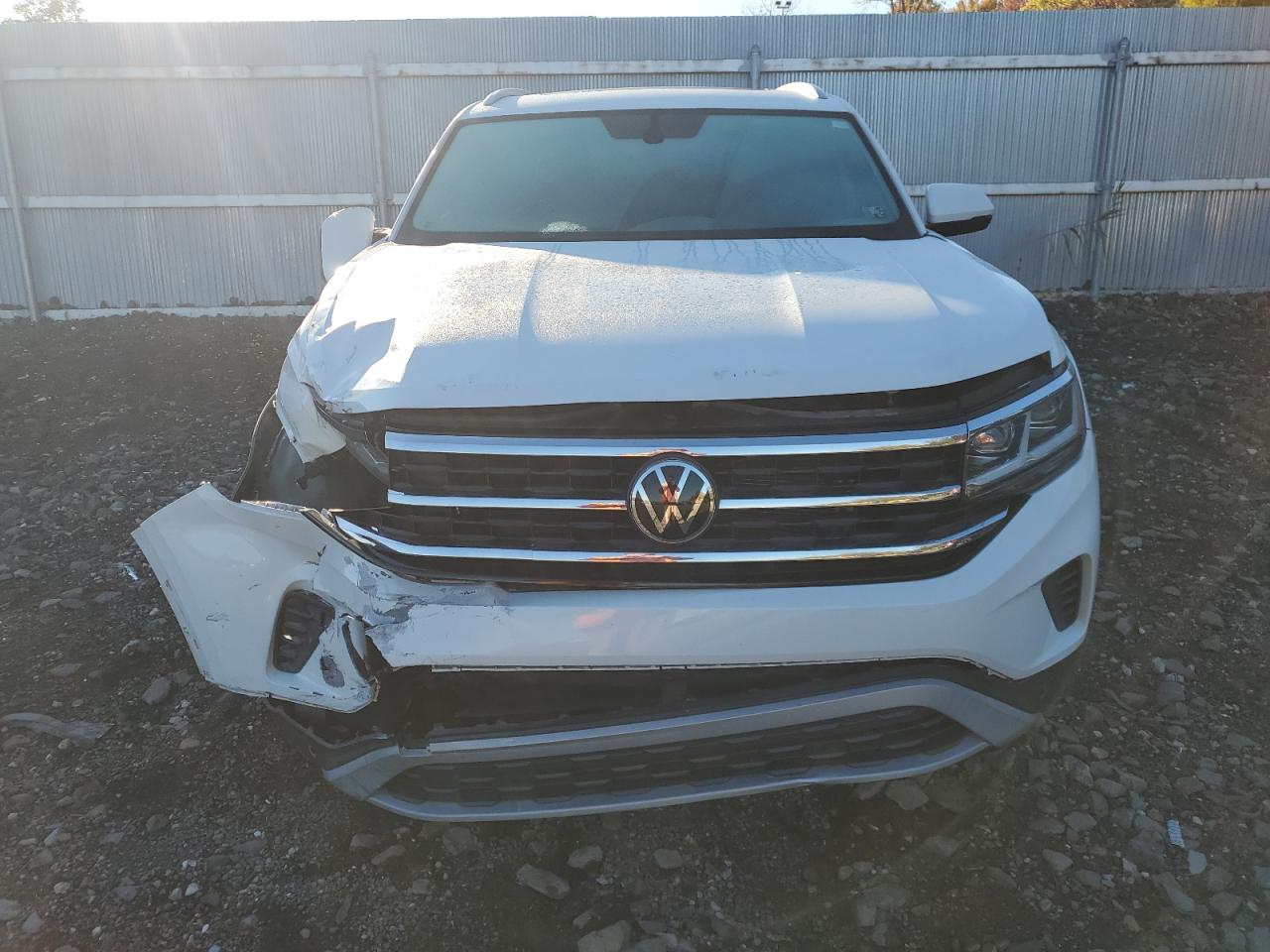 VOLKSWAGEN ATLAS CROSS SPORT SE