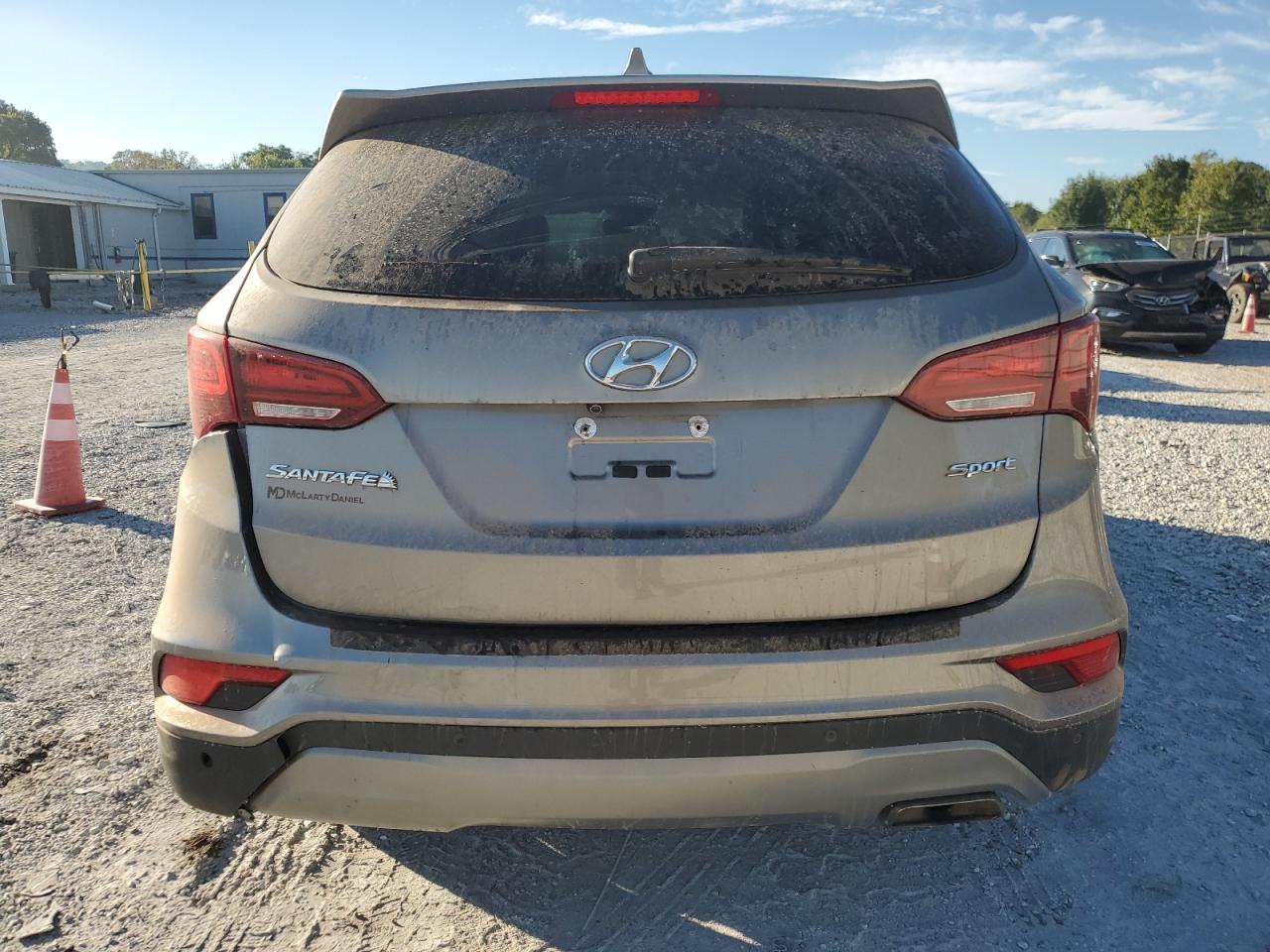 HYUNDAI SANTA FE S