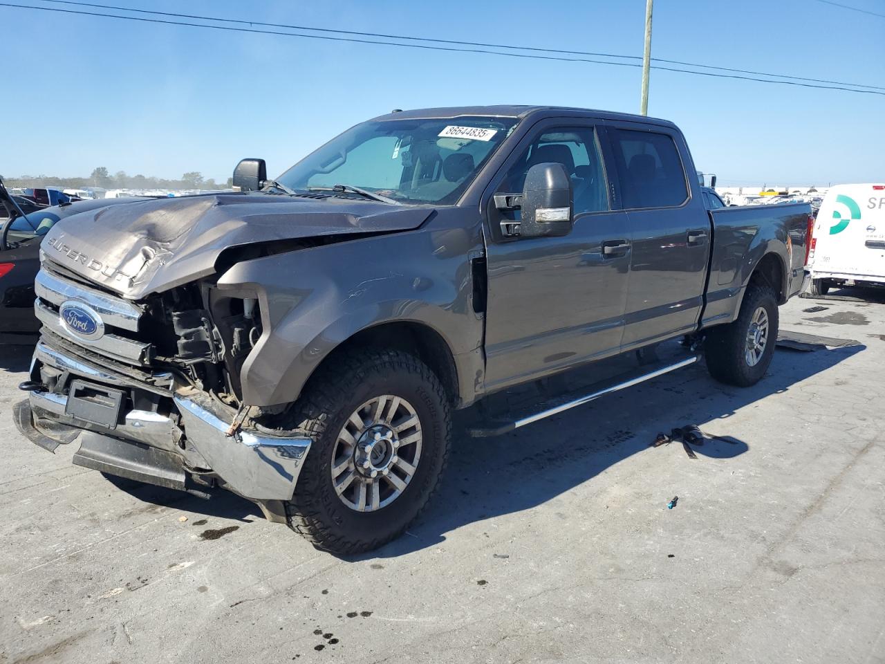 Lot #3279841354 2018 FORD F250 SUPER