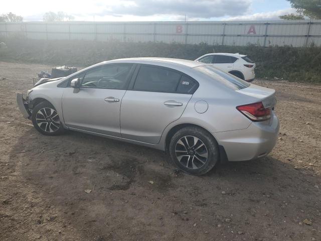 2015 HONDA CIVIC EX - 19XFB2F85FE269429