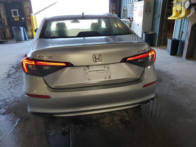 2025 HONDA CIVIC SPOR - 2HGFE2F59SH601725