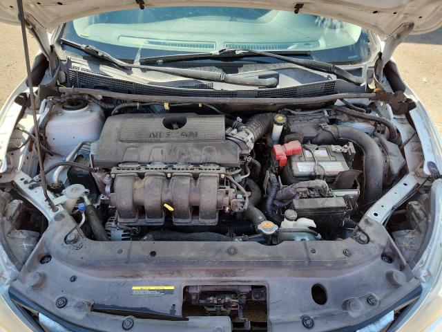 2016 NISSAN SENTRA S #3278595944