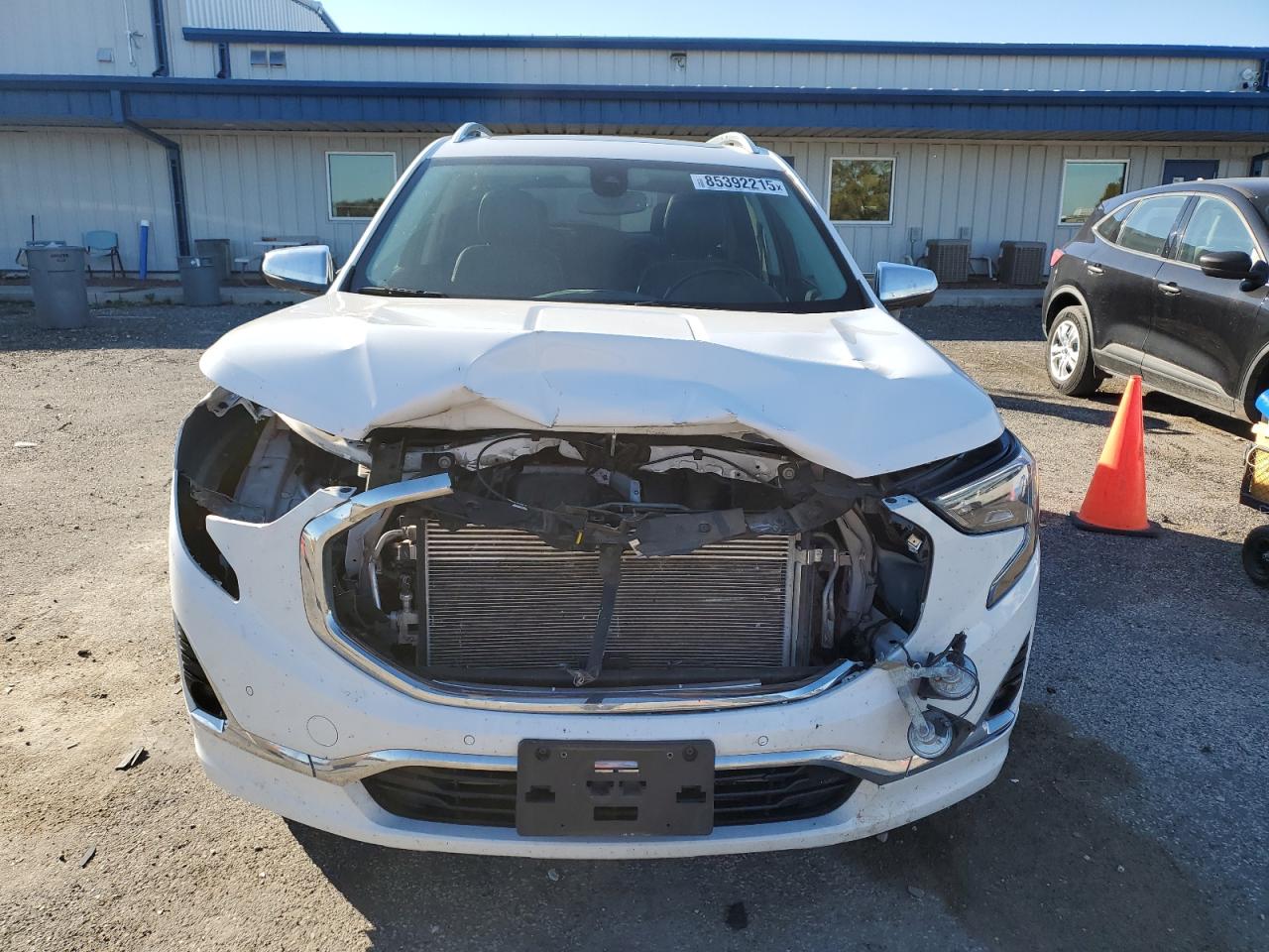 Lot #3308491327 2019 GMC TERRAIN DE