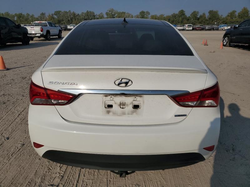 2014 HYUNDAI SONATA SE - 5NPEC4AC7EH913278