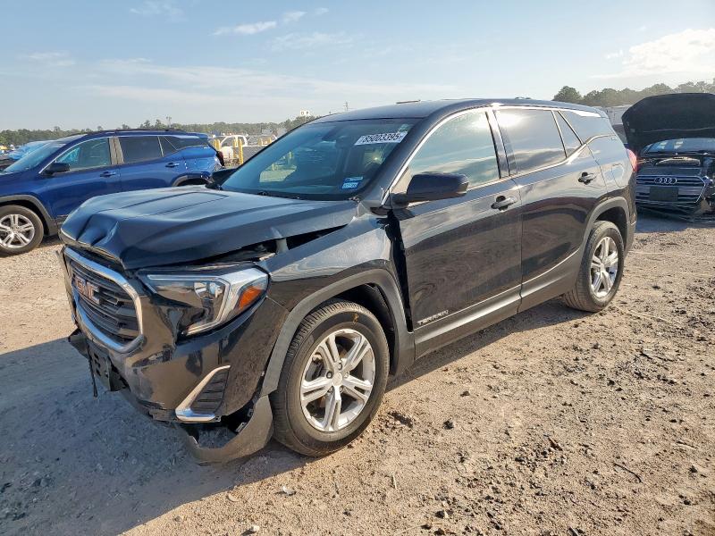 2019 GMC TERRAIN SL - 3GKALMEV0KL176130