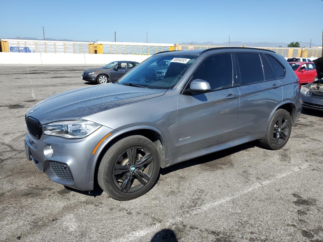 BMW X5 SDRIVE35I