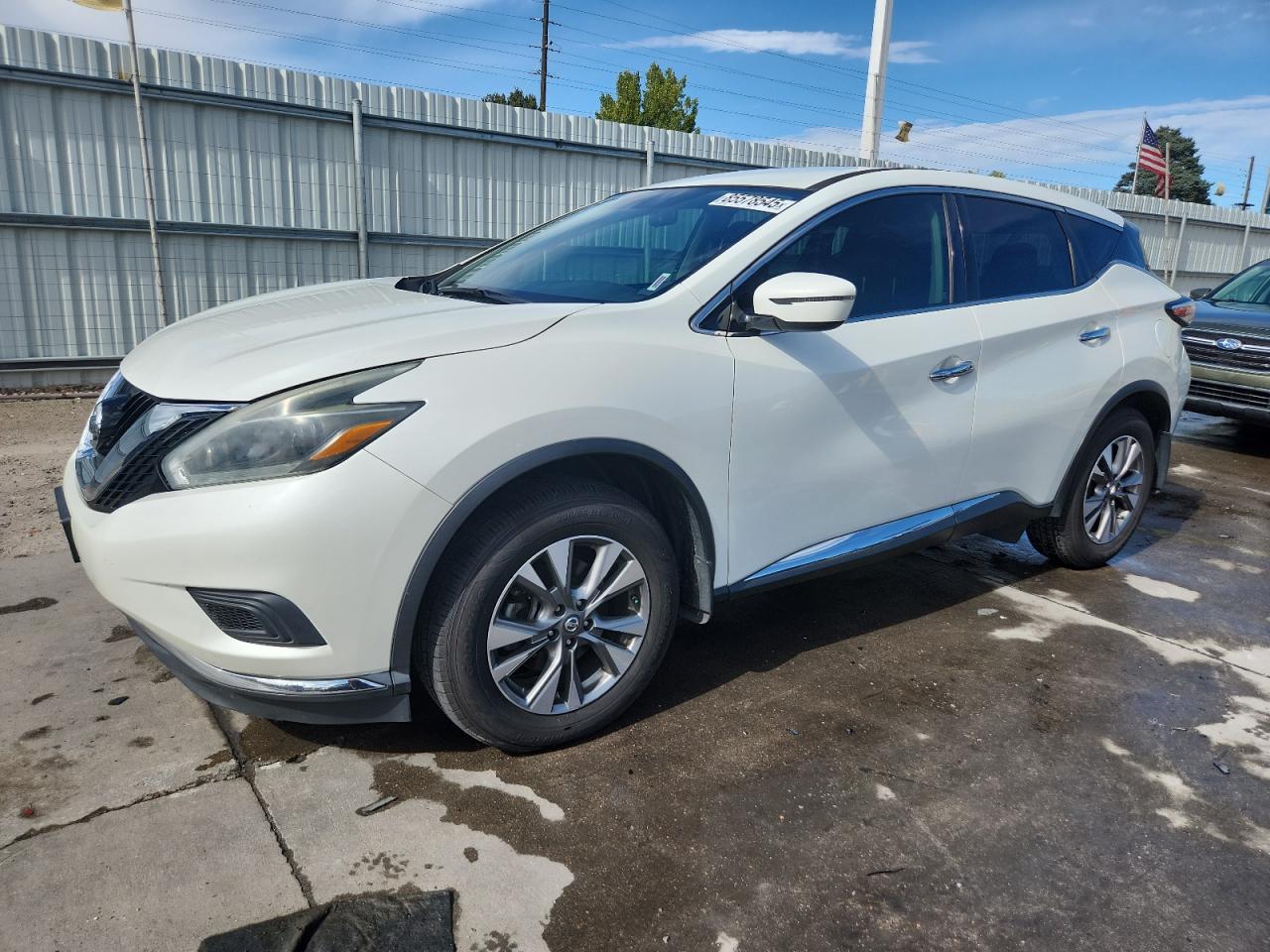 NISSAN MURANO S
