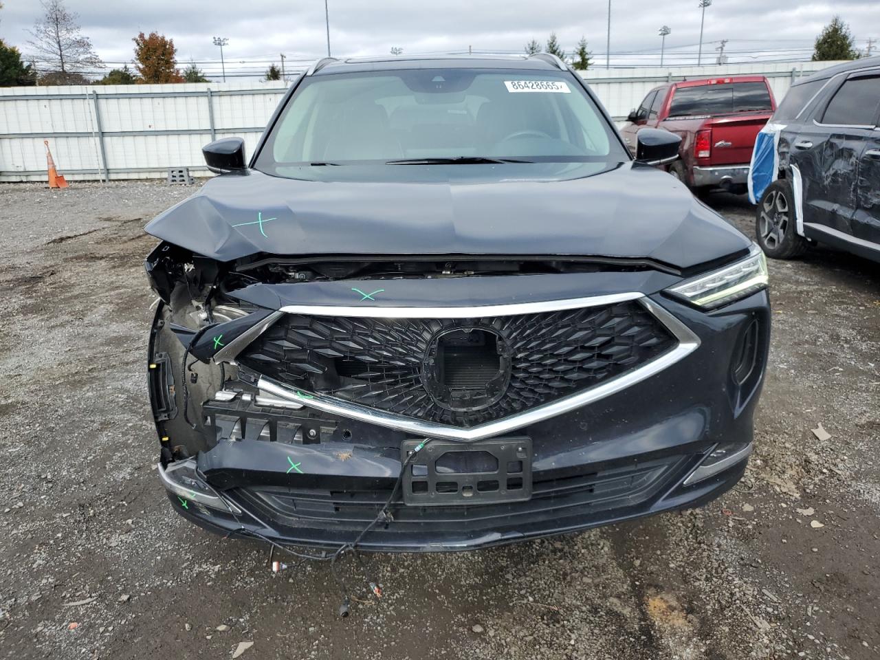 ACURA MDX ADVANCE