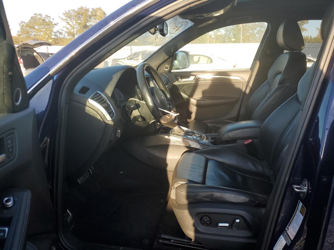 AUDI SQ5 PREMIUM PLUS