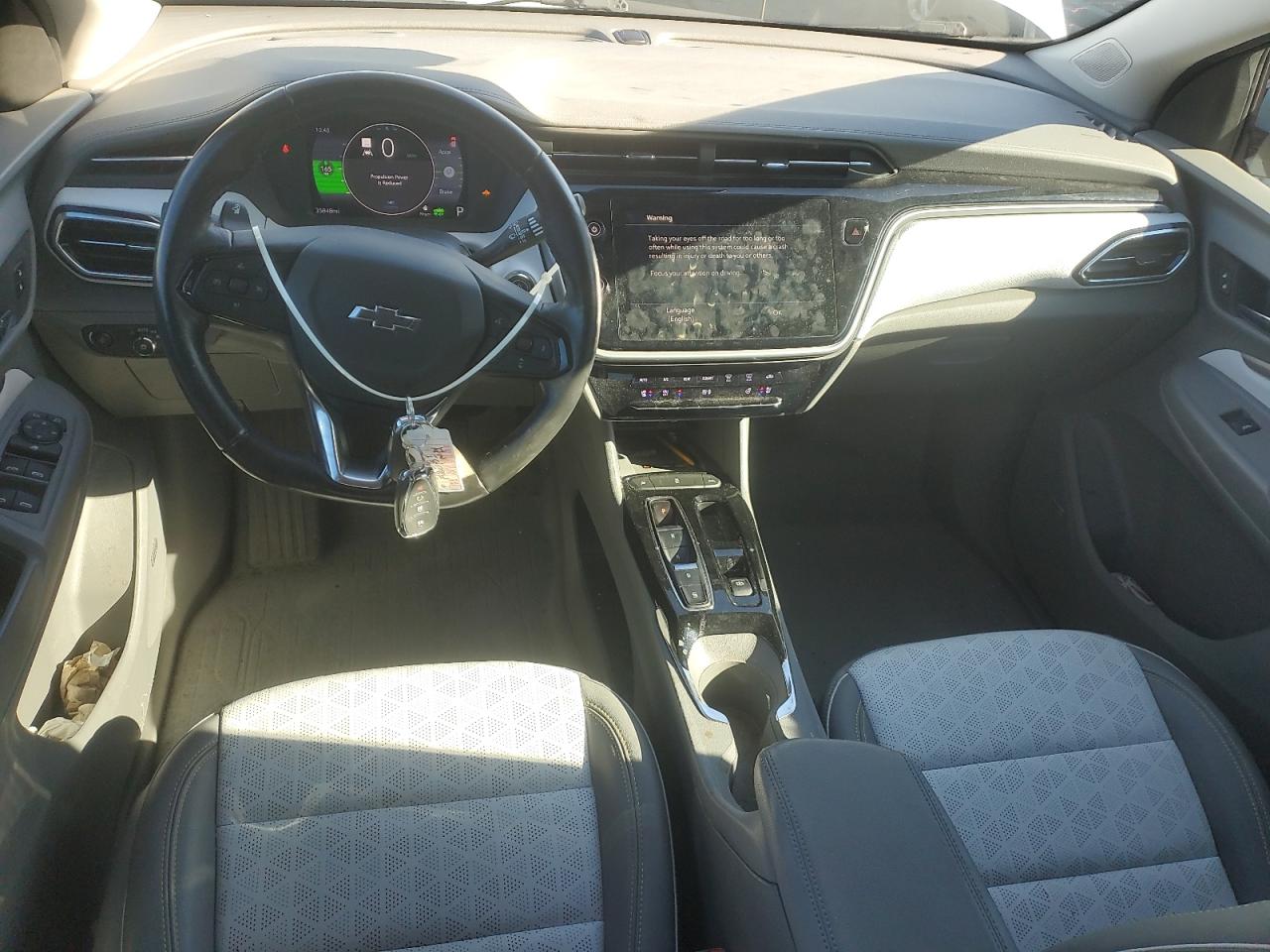 CHEVROLET BOLT EUV PREMIER